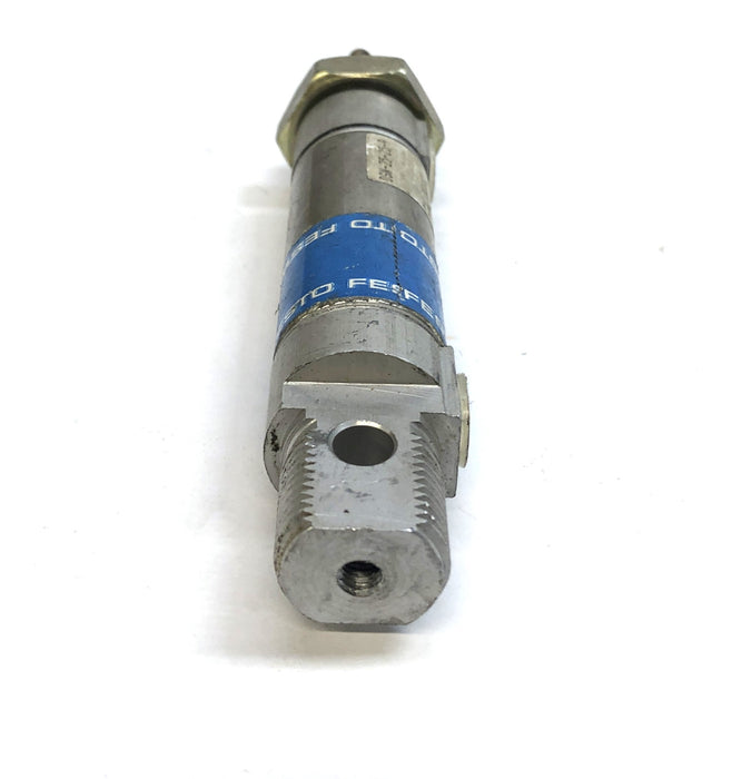 Festo Double Acting Round Body Pneumatic Air Cylinder DSN-25-25-P NOS
