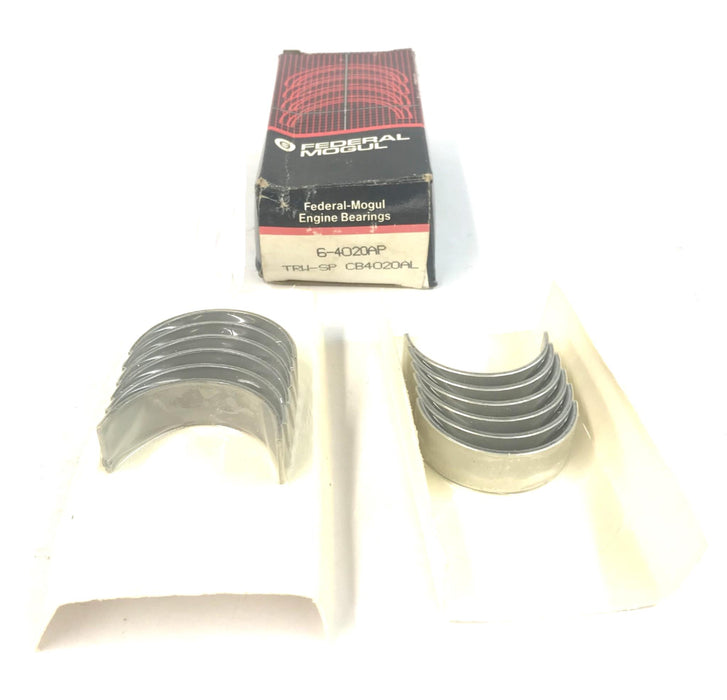 Federal-Mogul Connecting Rod Bearing Set(6 Pairs) 6-4020AP NOS