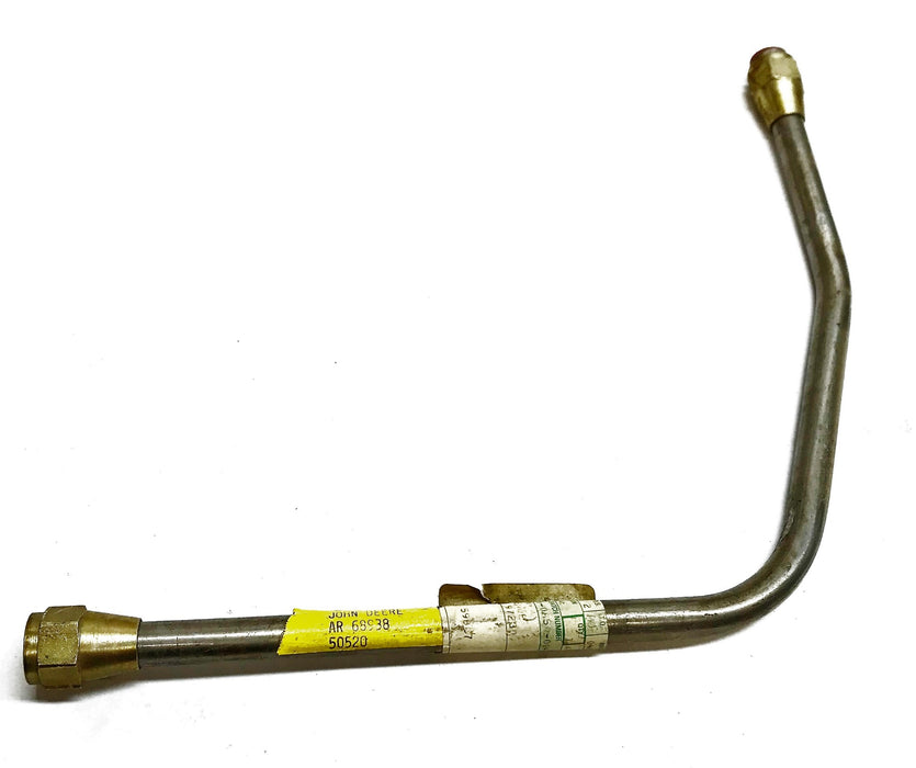 John Deere OEM Oil Line AR68938 NOS