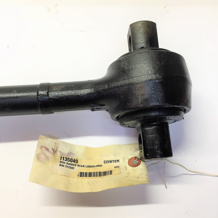 Tenneco Lower Rear Radius Rod 947795AF NOS