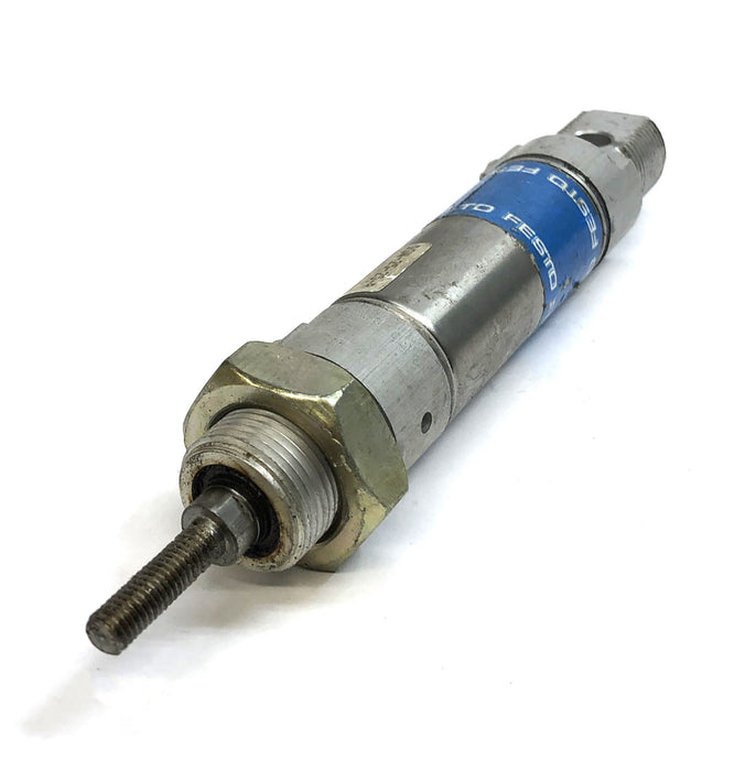 Festo Double Acting Round Body Pneumatic Air Cylinder DSN-25-25-P NOS