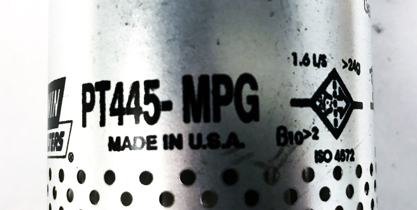 Baldwin Hydraulic Filter PT445-MGP NOS