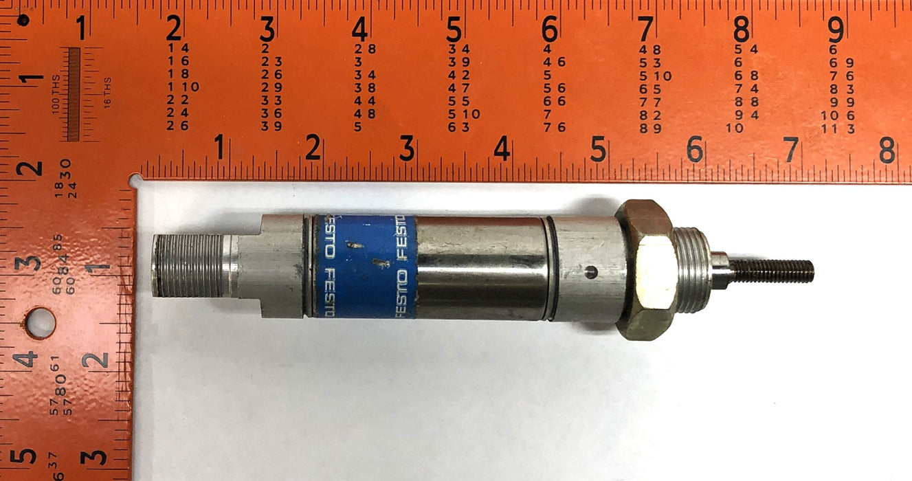 Festo Double Acting Round Body Pneumatic Air Cylinder DSN-25-25-P NOS