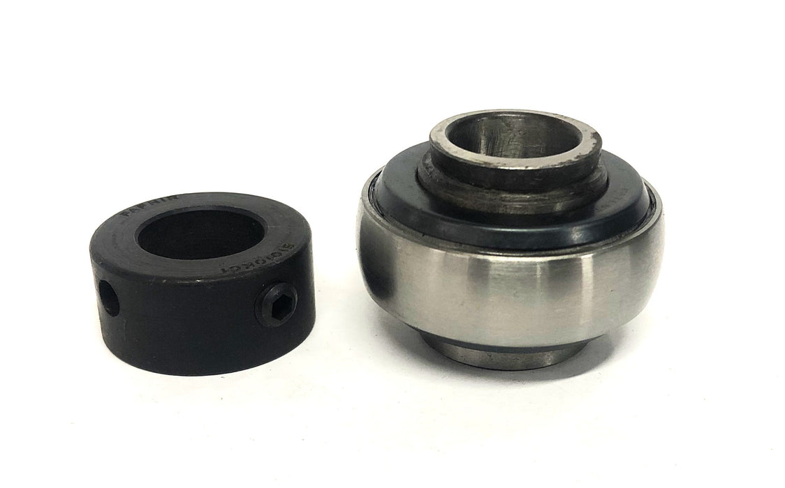 Fafnir Ball Bearing Insert With Collar 1010KLLB NOS