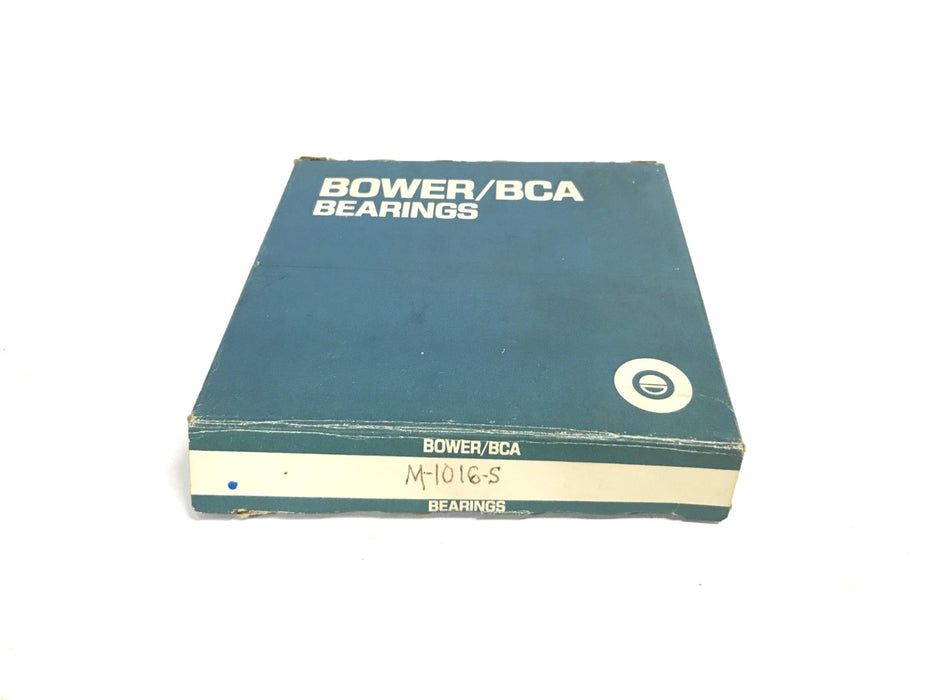 Bower Cylindrical Roller Bearing Inner Ring with 1 Rib M-1016-S NOS