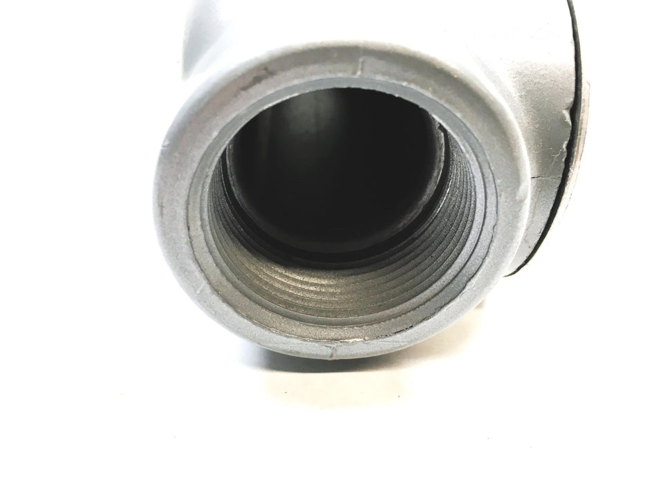 Killark 1-1/4 Inch Conduit Body With Coupling OC-4 NOS