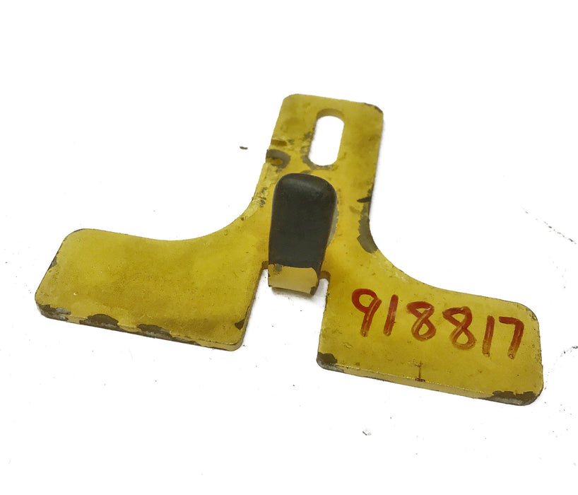 Bomag Lock Plate 0918817 (918817) NOS