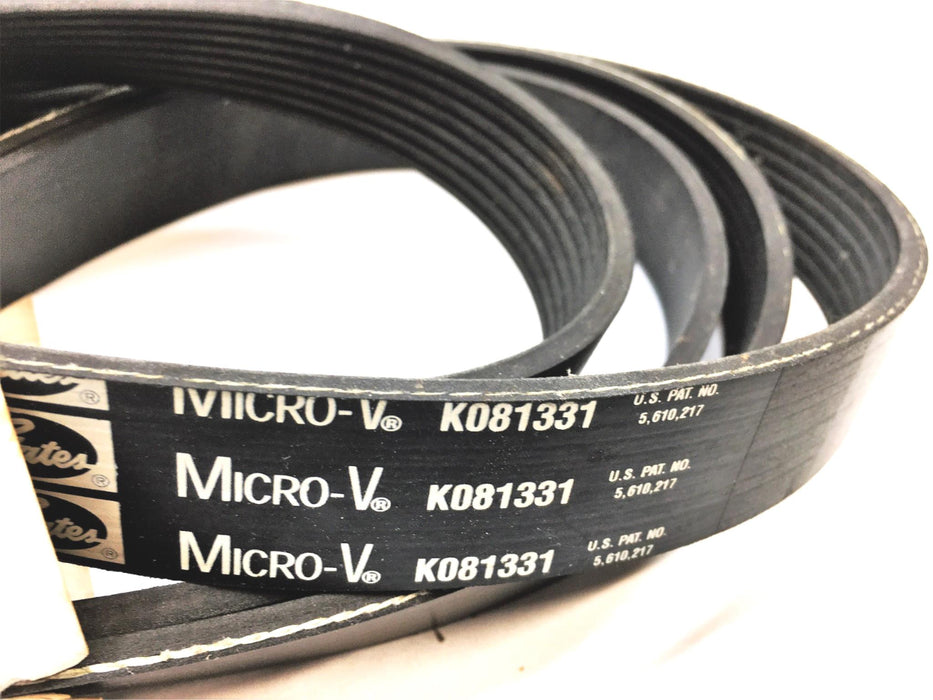 Gates Serpentine Belt K081331 NOS