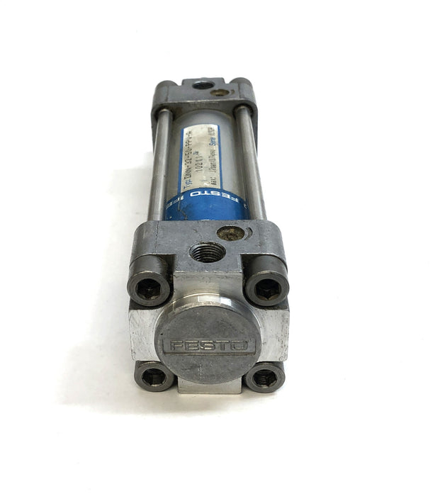 Festo Double Acting Single Rod Pneumatic Cylinder DNN-32-50-PPV-A (10211) NOS