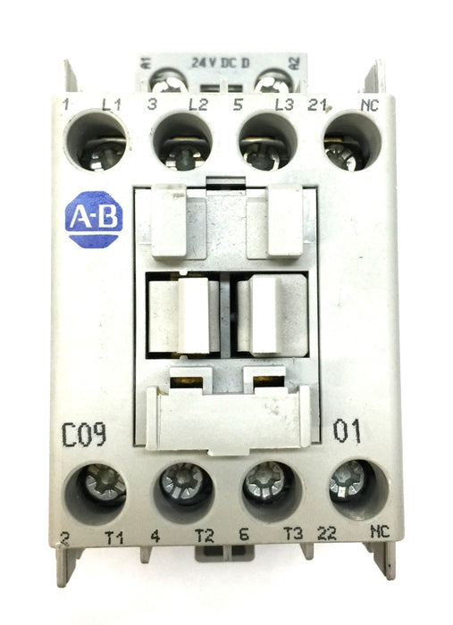 Allen-Bradley Contactor 100-C09D*01 A USED