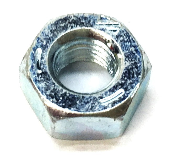 Unbranded 1/4"-28 Open Steel Hex Nut Pack (180pcs) NOS