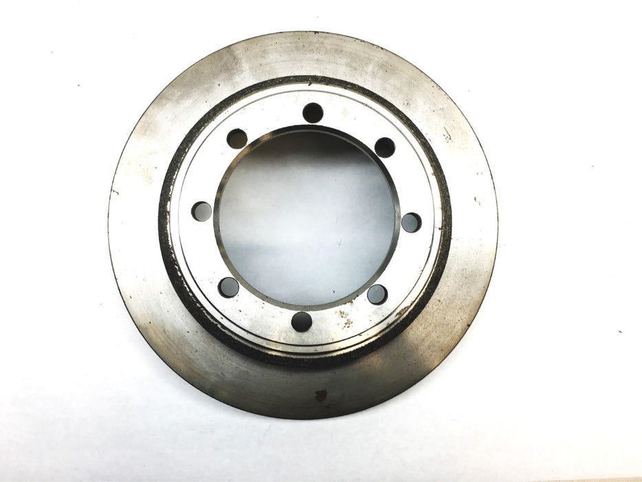 Silver Brand Rear Brake Rotor 66834 NOS