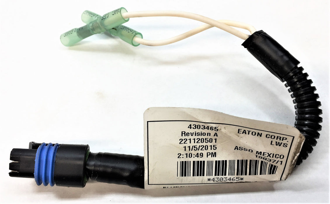 EATON/FULLER Speed Sensor Harness 4303465 NOS