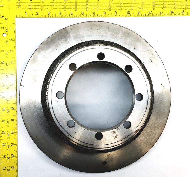 Silver Brand Rear Brake Rotor 66834 NOS