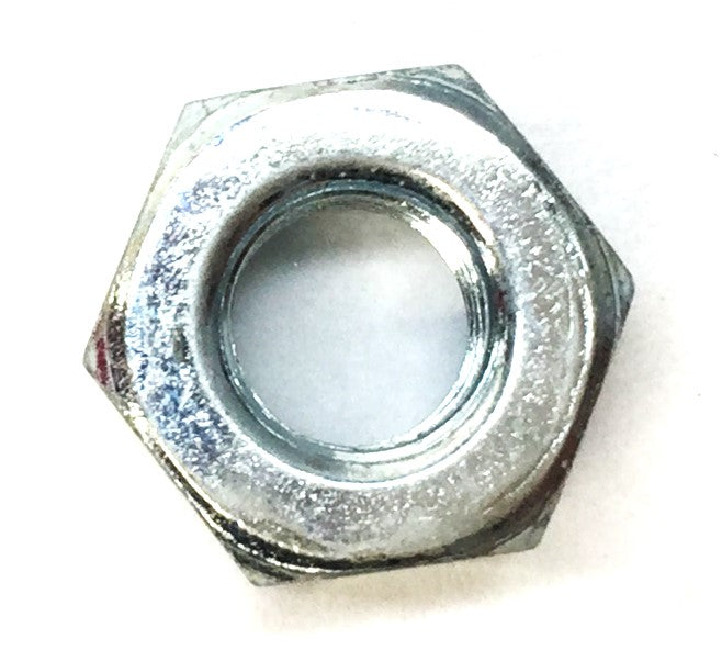 Unbranded 1/4"-28 Open Steel Hex Nut Pack (180pcs) NOS