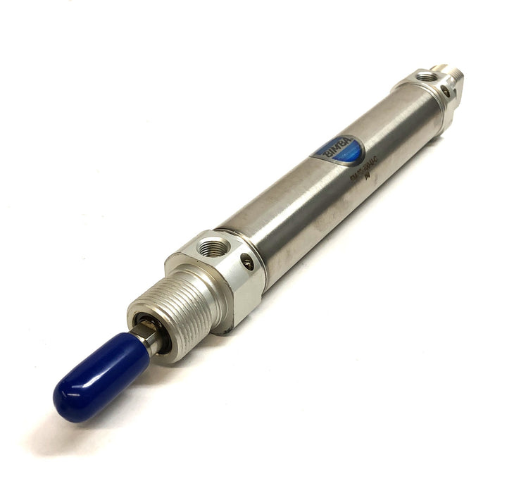 Bimba Double Acting Pneumatic Cylinder EM-25-100-U-C NOS