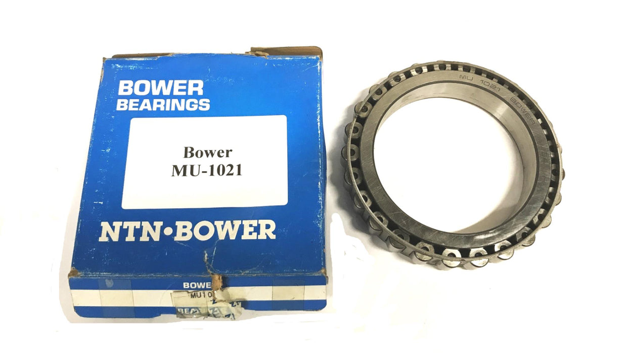 Bower Cylindrical Roller Bearing MU-1021 NOS