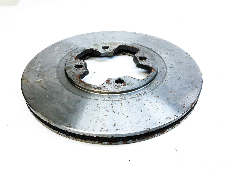 U.S. Disc Brake Rotor 141222 [Lot of 2] NOS