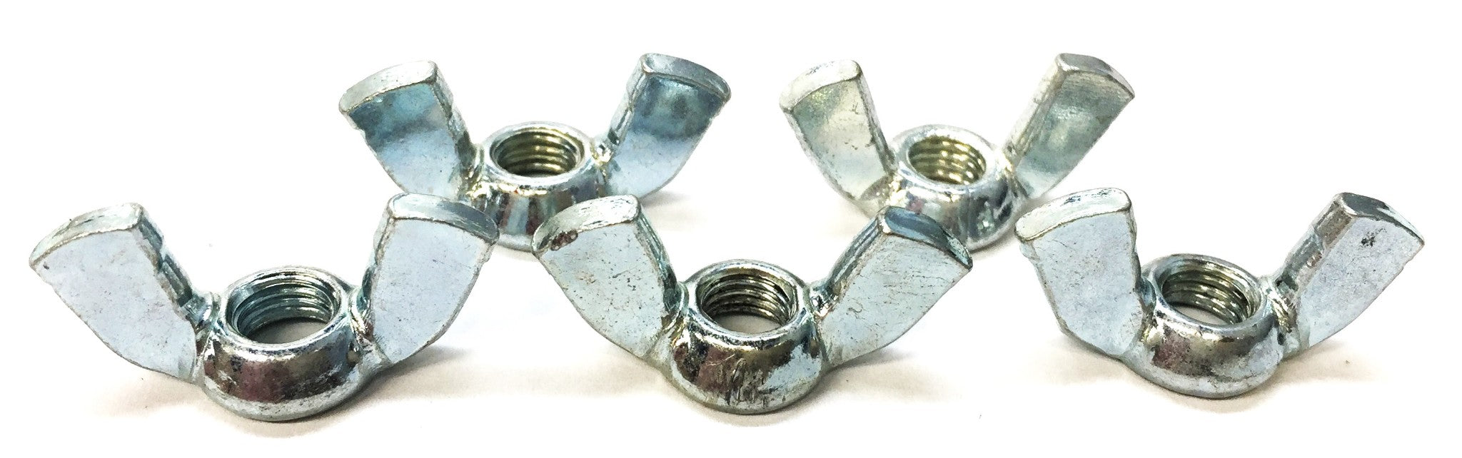 Unbranded 1/4"-28 Wingnut [Lot of 5] NOS