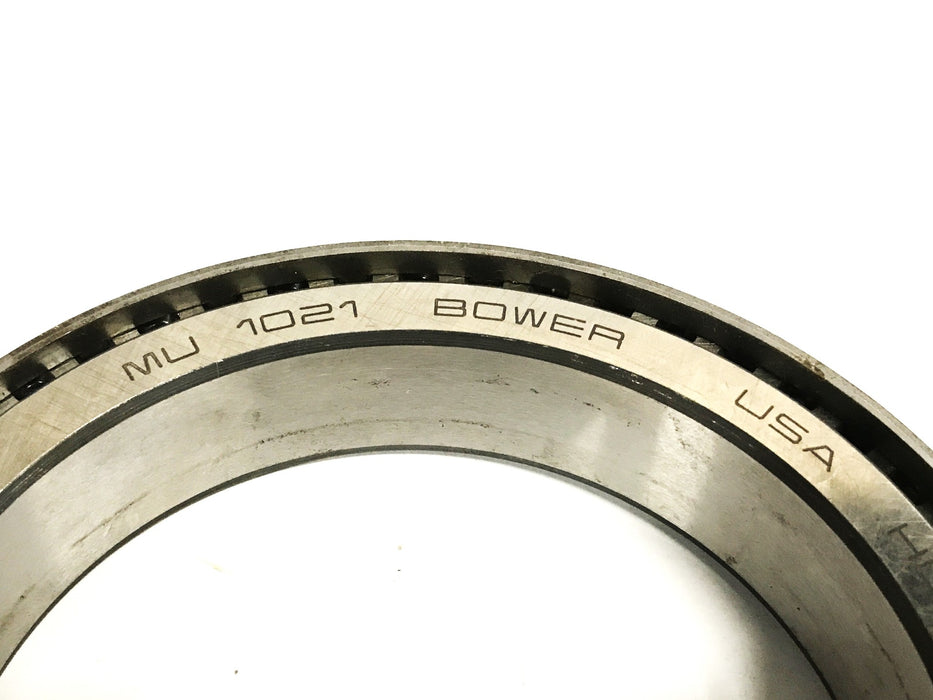 Bower Cylindrical Roller Bearing MU-1021 NOS