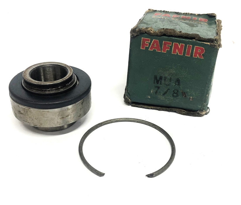 Fafnir Ball Bearing Insert MUA7/8" NOS