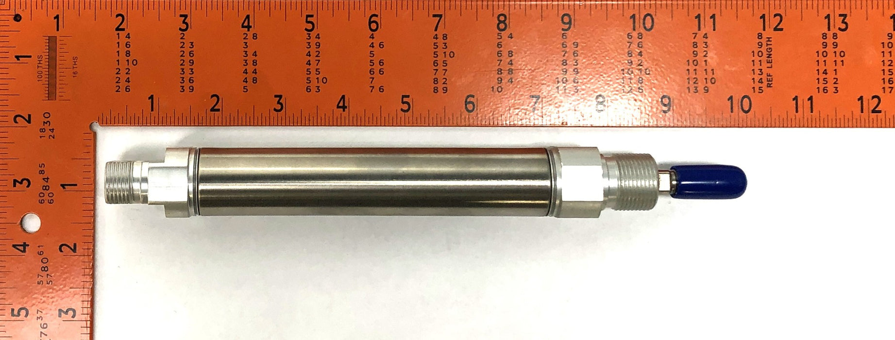 Bimba Double Acting Pneumatic Cylinder EM-25-100-U-C NOS