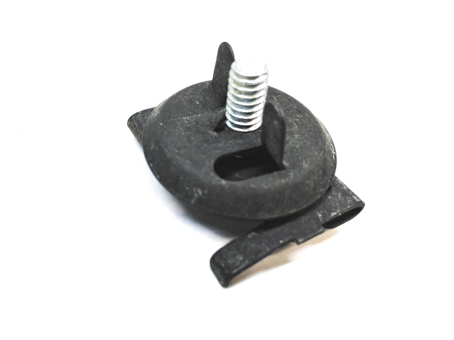 Caddy Spring Steel Twist Clip [Lot of 18] NOS