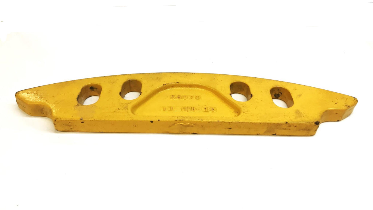 Volvo Construction Guide Plate 058979 NOS
