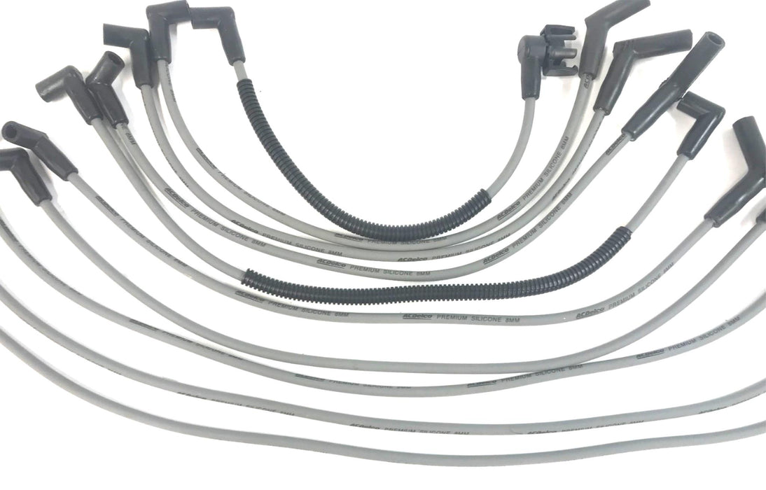 ACDelco 8-Cylinder Spark Plug Wire Set 16-818B NOS