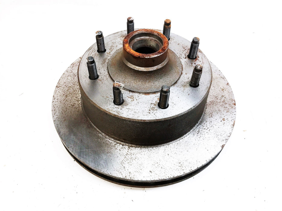 U.S. Disc Brake Rotor and Hub 141065 NOS