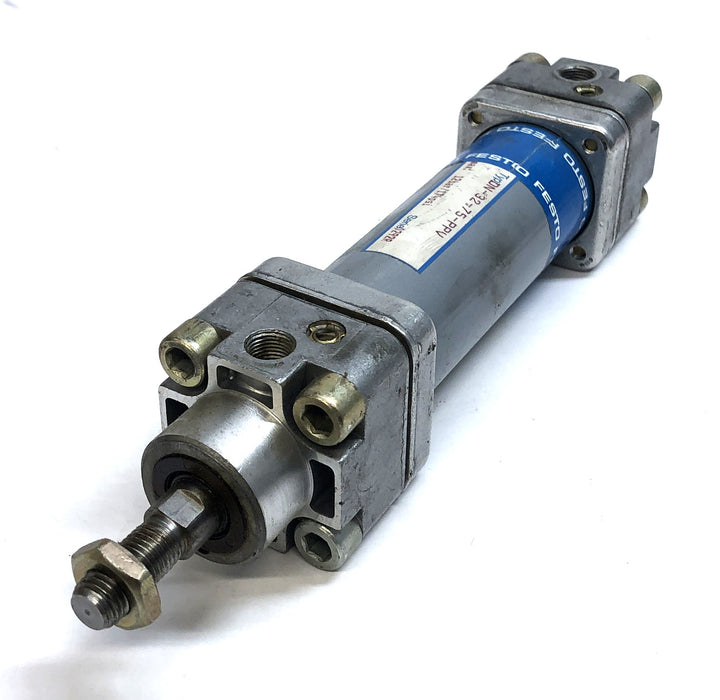 Festo Pneumatic Cylinder DN-32-75-PPV NOS