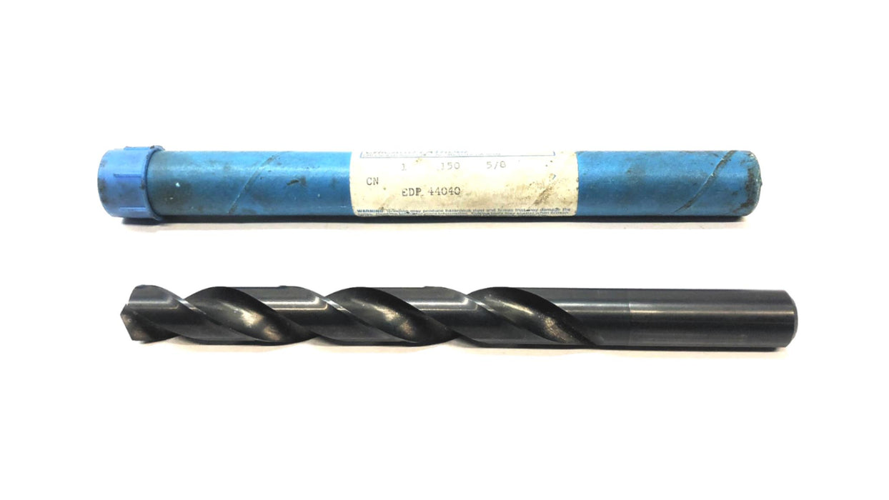 Chicago-Latrobe HS 5/8 INCH Drill Bit 44040 NOS