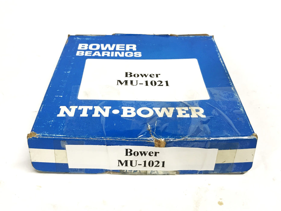 Bower Cylindrical Roller Bearing MU-1021 NOS
