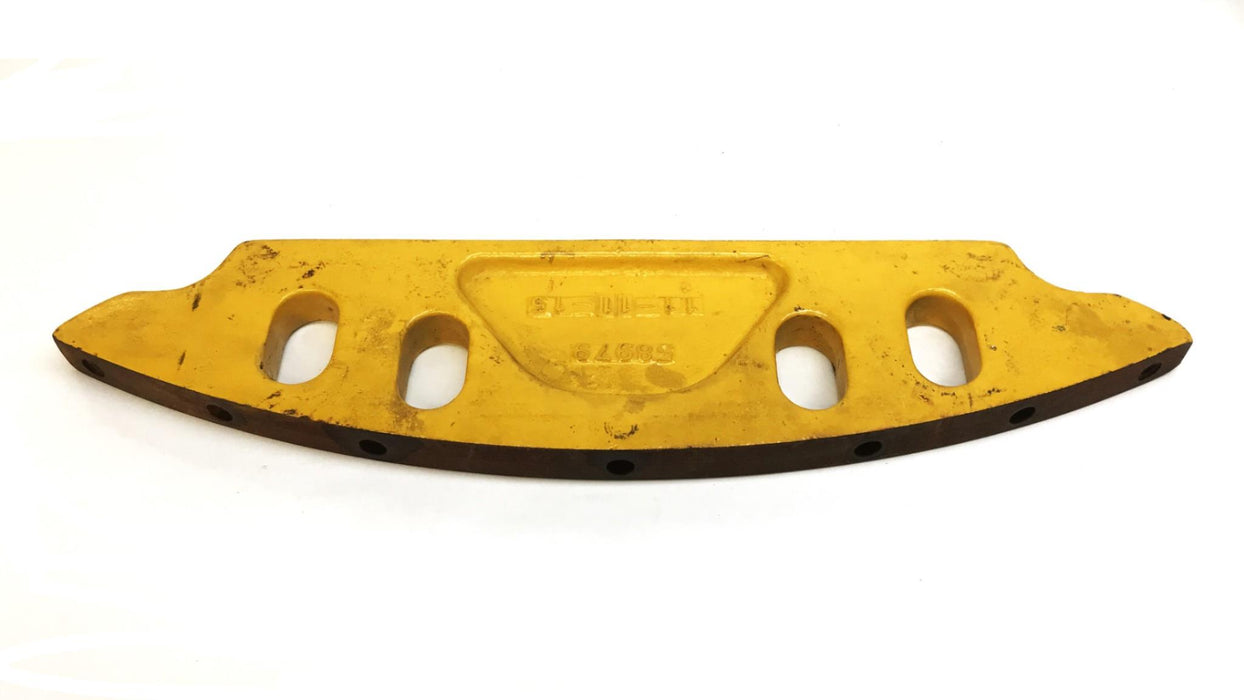 Volvo Construction Guide Plate 058979 NOS