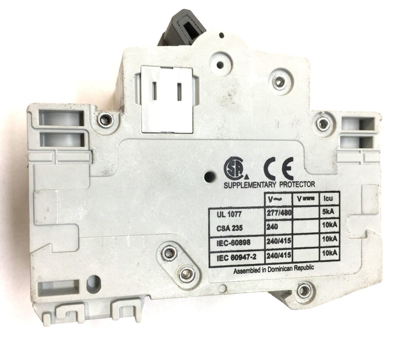 Cutler-Hammer Circuit Breaker WMS3D02 USED