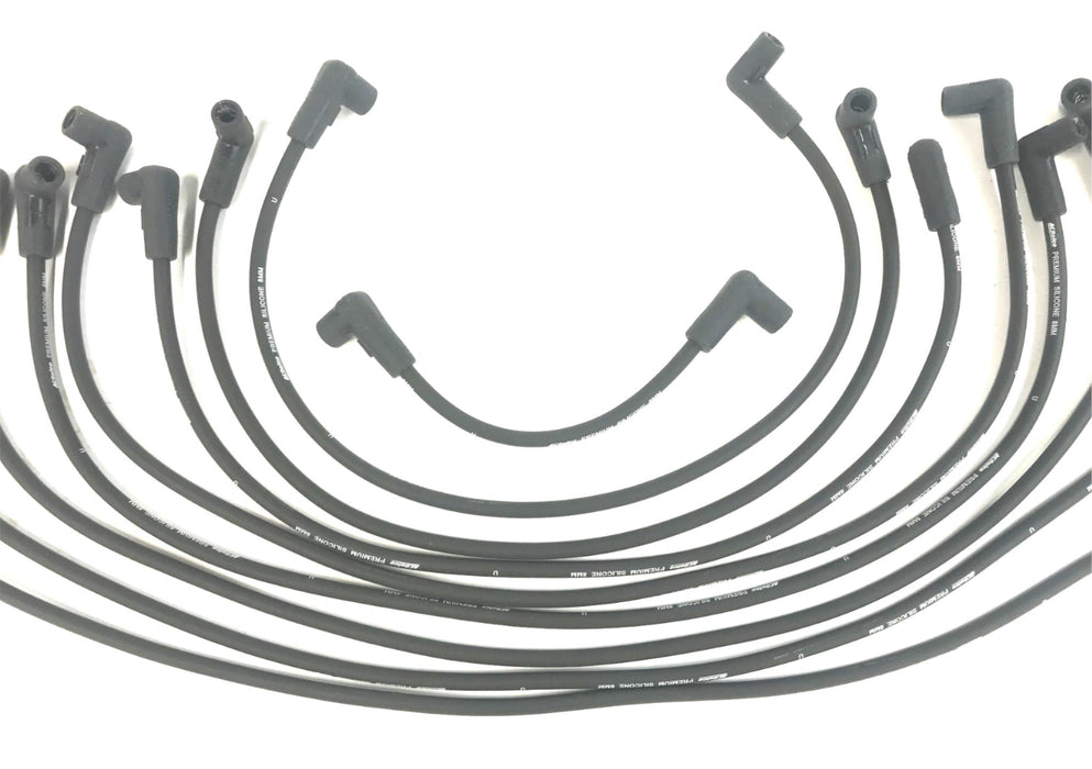ACDelco 8-Cylinder Spark Plug Wire Set 618V(12073934) NOS