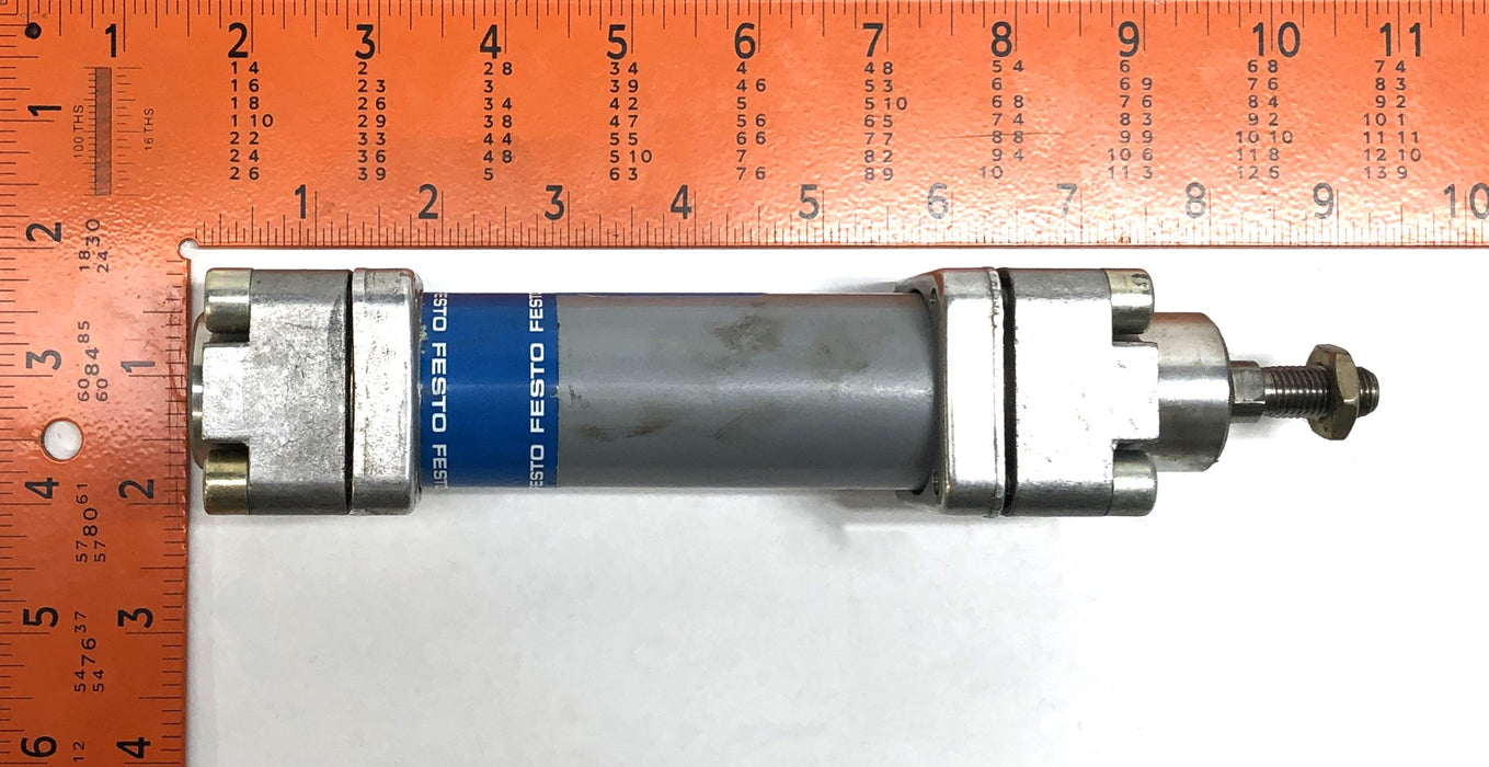 Festo Pneumatic Cylinder DN-32-75-PPV NOS