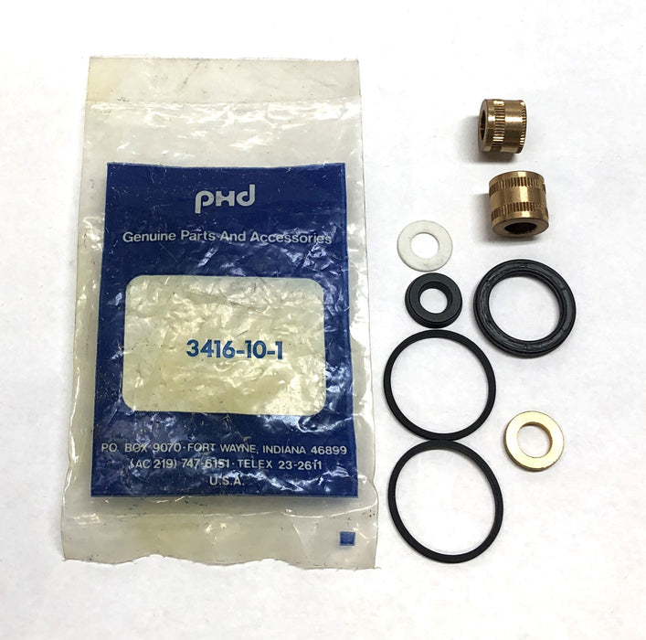 PHD Cylinder Repair Kit 3416-10-1 NOS