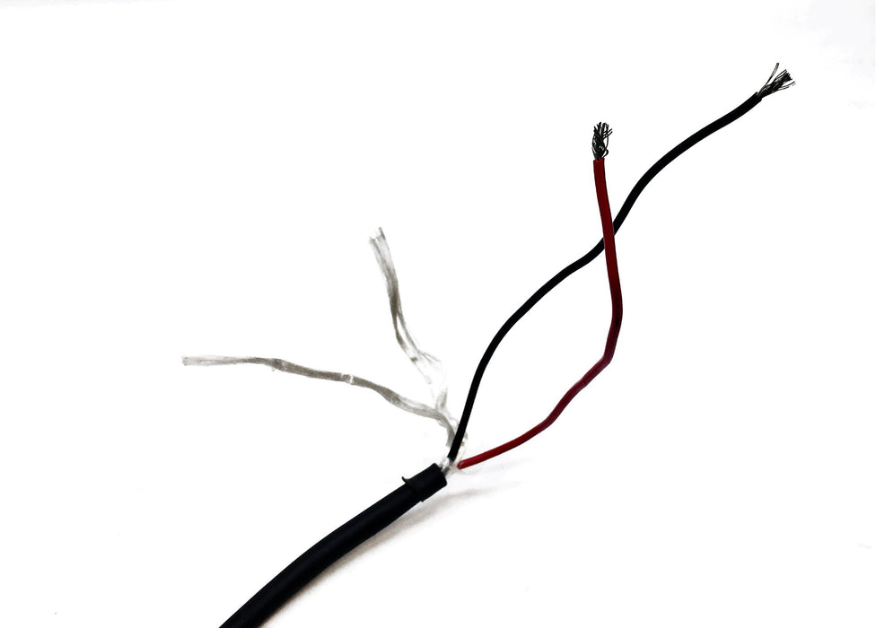 Whelen WWL100 12V Work Light LED Floodlight Assembly 01-0686897-00 A USED