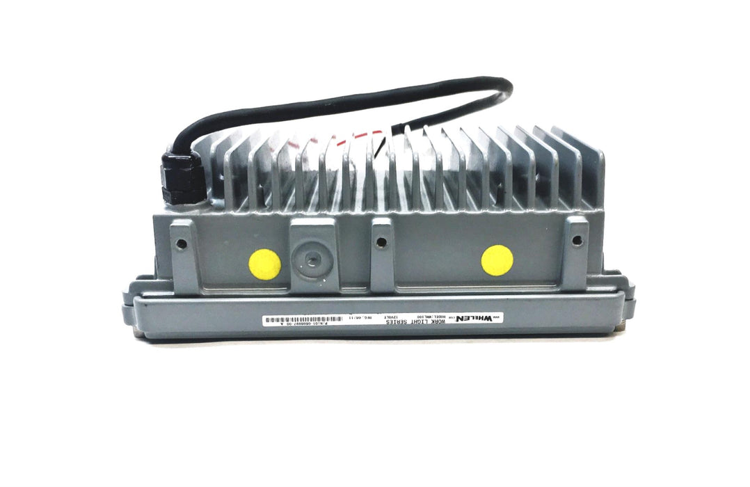 Whelen WWL100 12V Work Light LED Floodlight Assembly 01-0686897-00 A USED