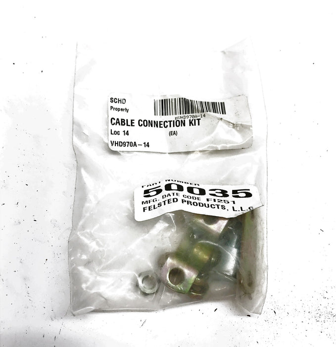 Felsted Cable Connection Kit 50035 NOS