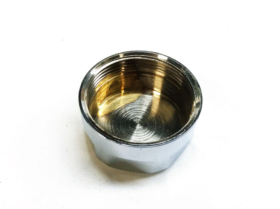 Sloan 3/4" Chrome Stop Assembly Cap for H700AG [Lot of 3] NOS