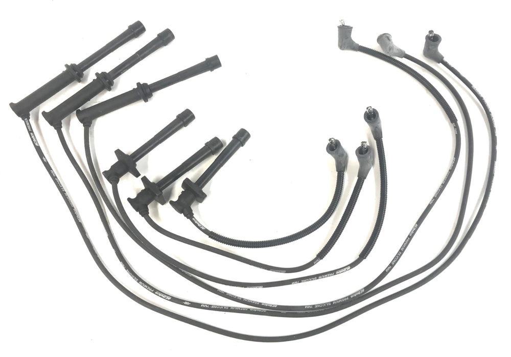 ACDelco 6-Cylinder Spark Plug Wire Set 16-826P(12487240) NOS