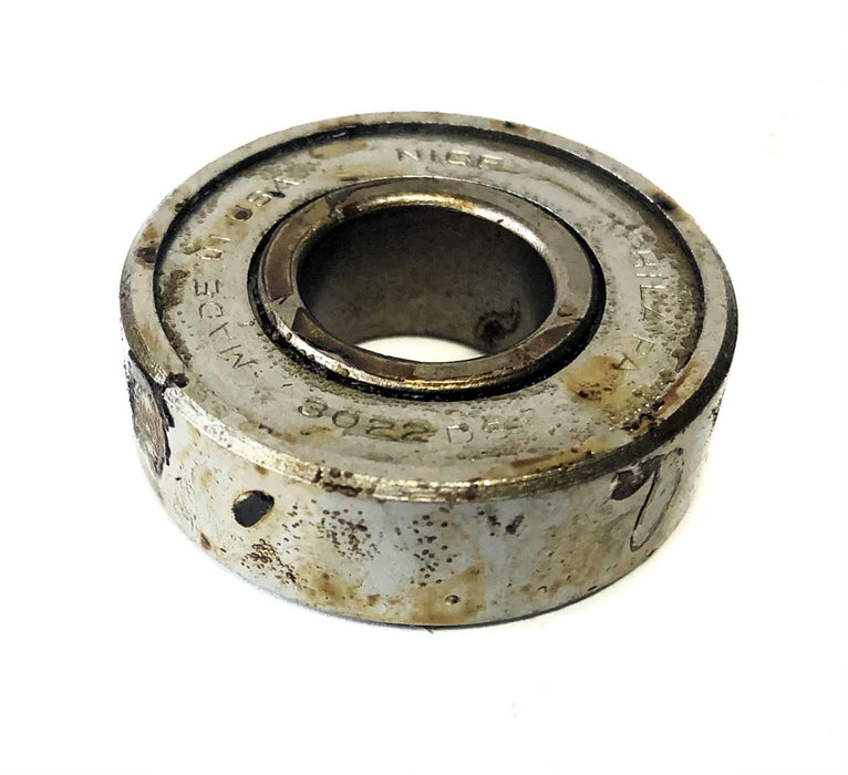 Nice Double Shielded Ball Bearing 3022DS [Lot of 5] NOS
