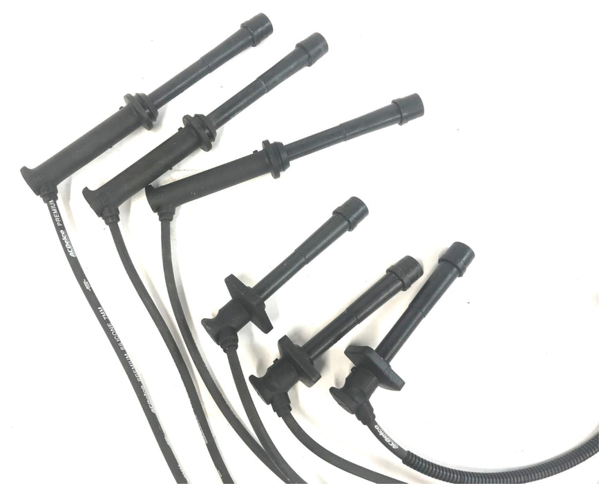 ACDelco Juego de cables para bujías de 6 cilindros 16-826P(12487240) NOS