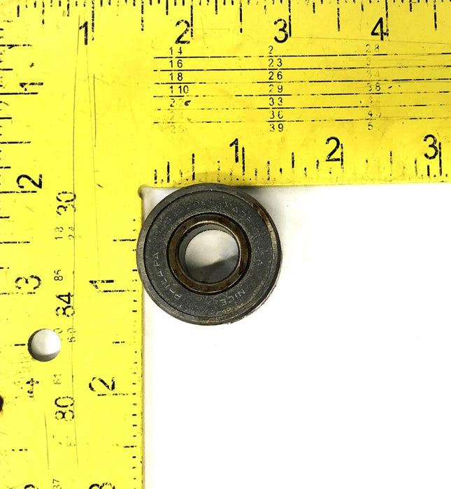Nice Double Shielded Ball Bearing 3022DS [Lot of 5] NOS