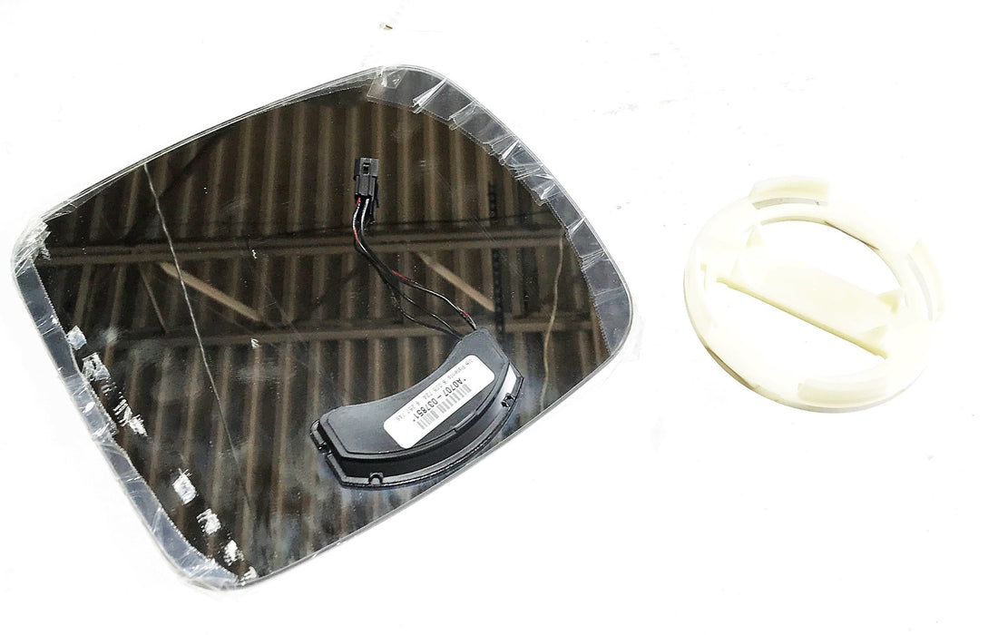 B&R/NABI Mirror Glass Assembly 303CSD-1MLR (6307606) NOS