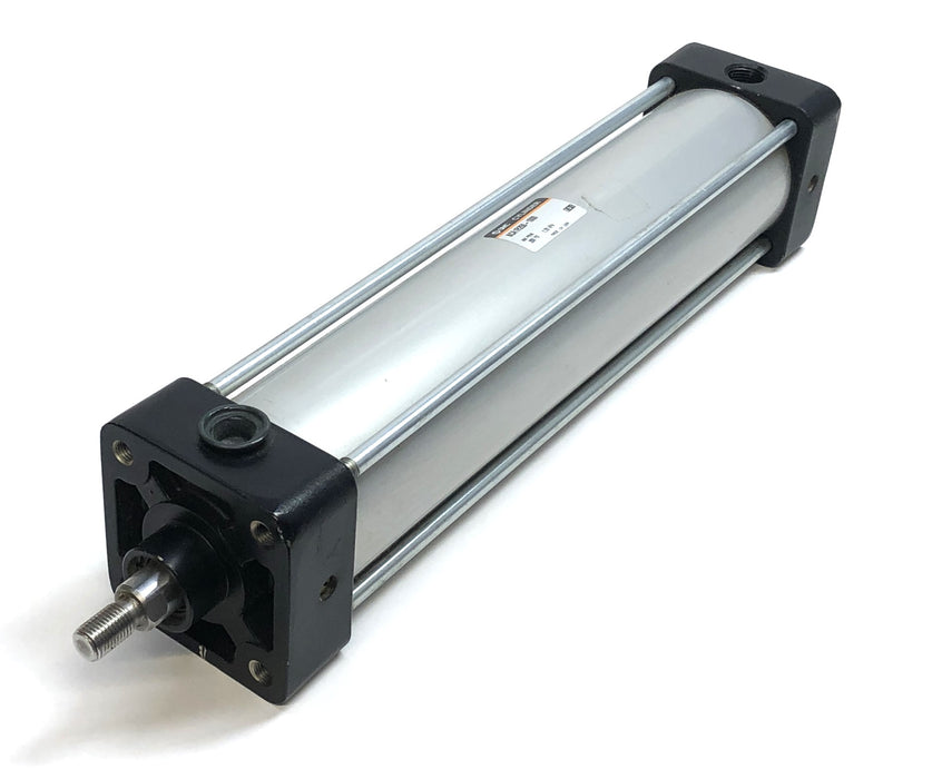 SMC Pneumatic Tie Rod Air Cylinder NCA1R250-1000 NOS