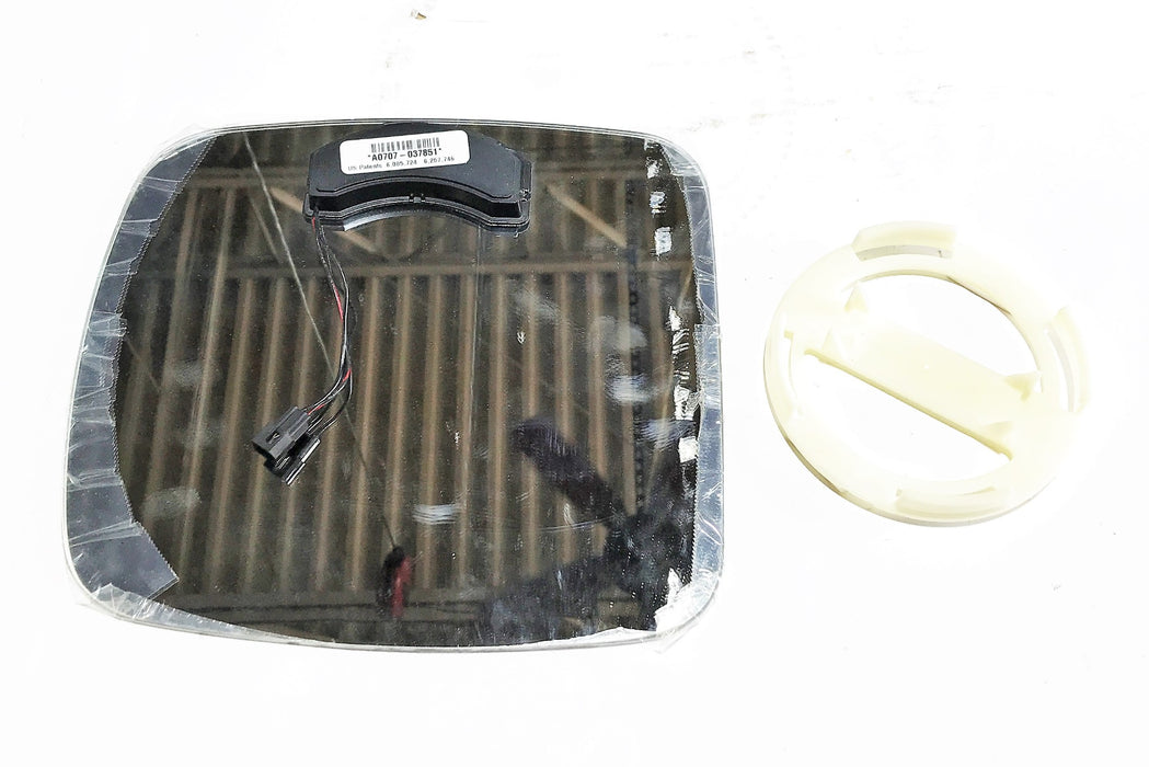 B&R/NABI Mirror Glass Assembly 303CSD-1MLR (6307606) NOS