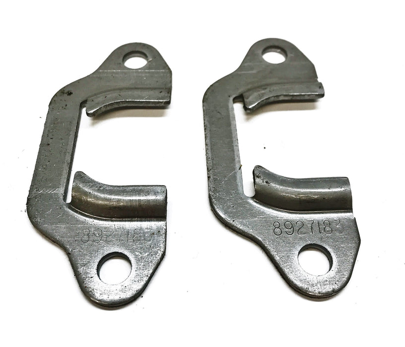 Detroit Diesel Blower Valve Clamp 8927183 [Lot of 2] NOS